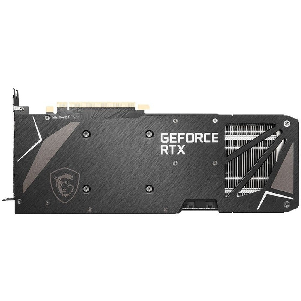 MSI NVIDIA GeForce RTX 3060 Ti Graphic Card - 8 GB GDDR6X