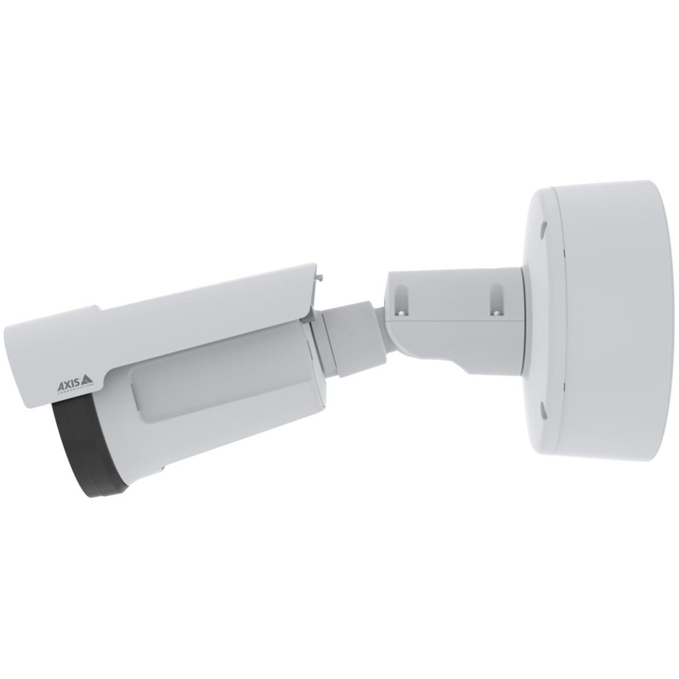 AXIS TP1602-E Mounting Box for Network Camera Conduit - White