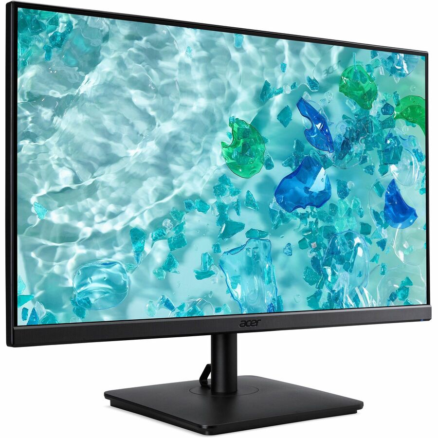 Acer Vero V7 V227Q H 21.5" Full HD LCD Monitor - 16:9 - Black