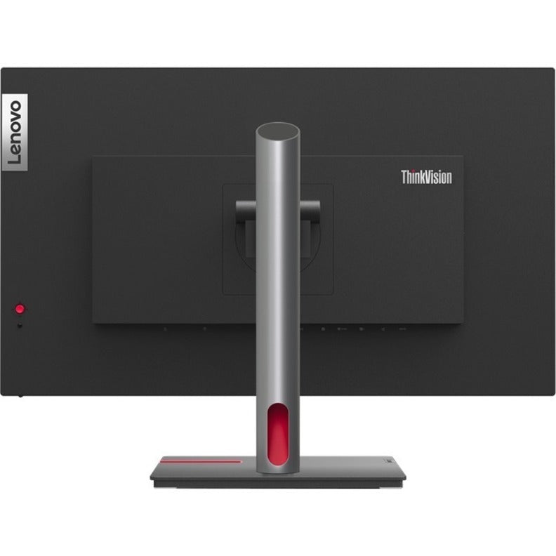 Lenovo ThinkVision T27h-30 27" WQHD LCD Monitor - 16:9 - Raven Black