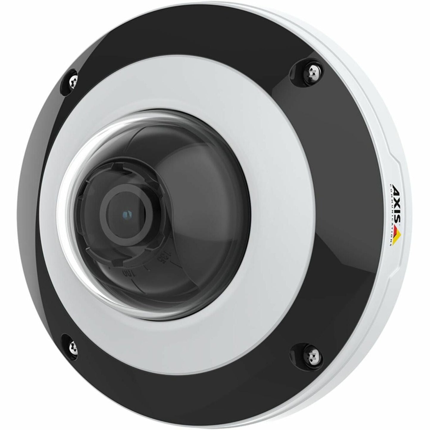 AXIS F4105-LRE Indoor/Outdoor Full HD Surveillance Camera - Color - 8 Pack - Dome