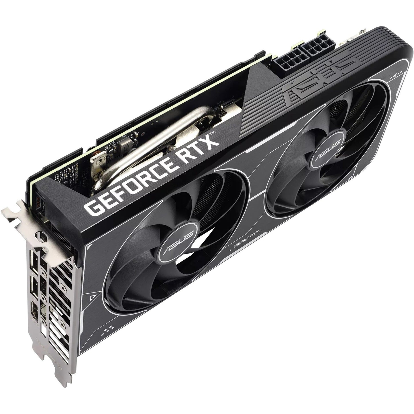 Asus NVIDIA GeForce RTX 3060 TI Graphic Card - 8 GB GDDR6X