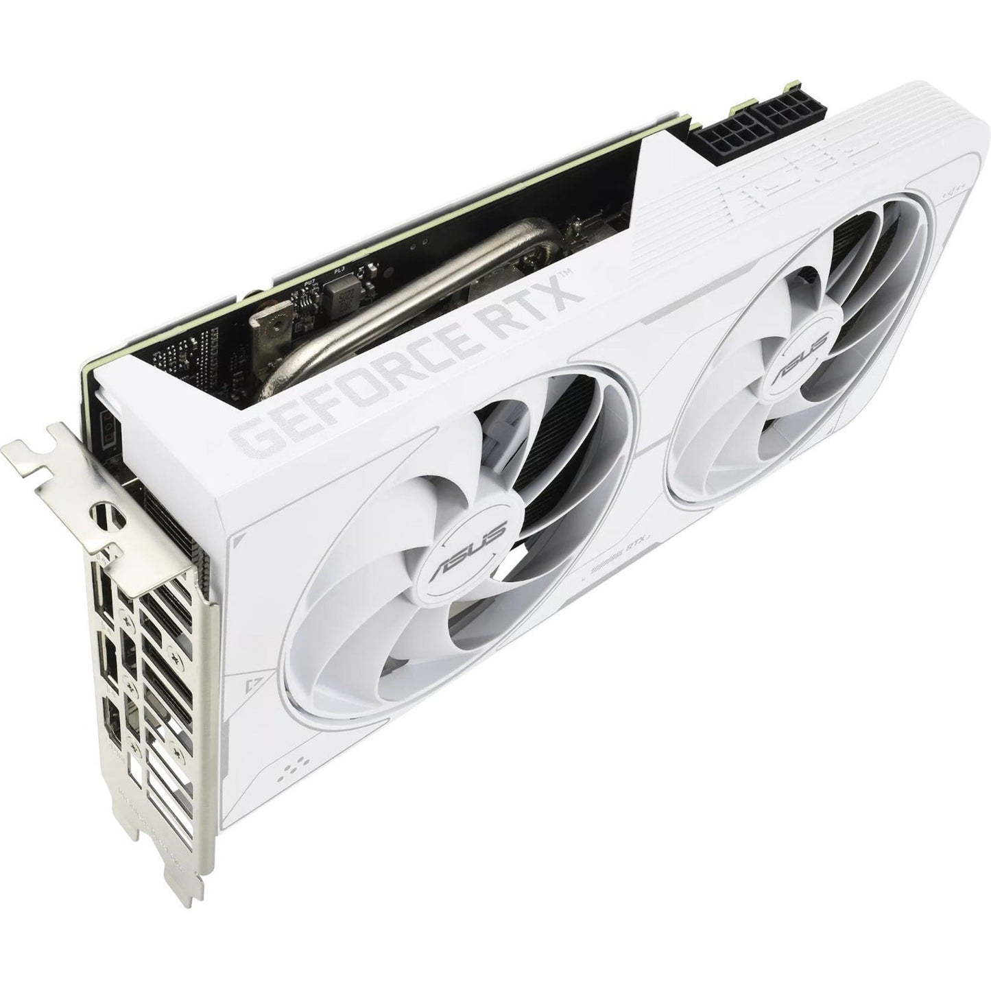 Asus NVIDIA GeForce RTX 3060 TI Graphic Card - 8 GB GDDR6X