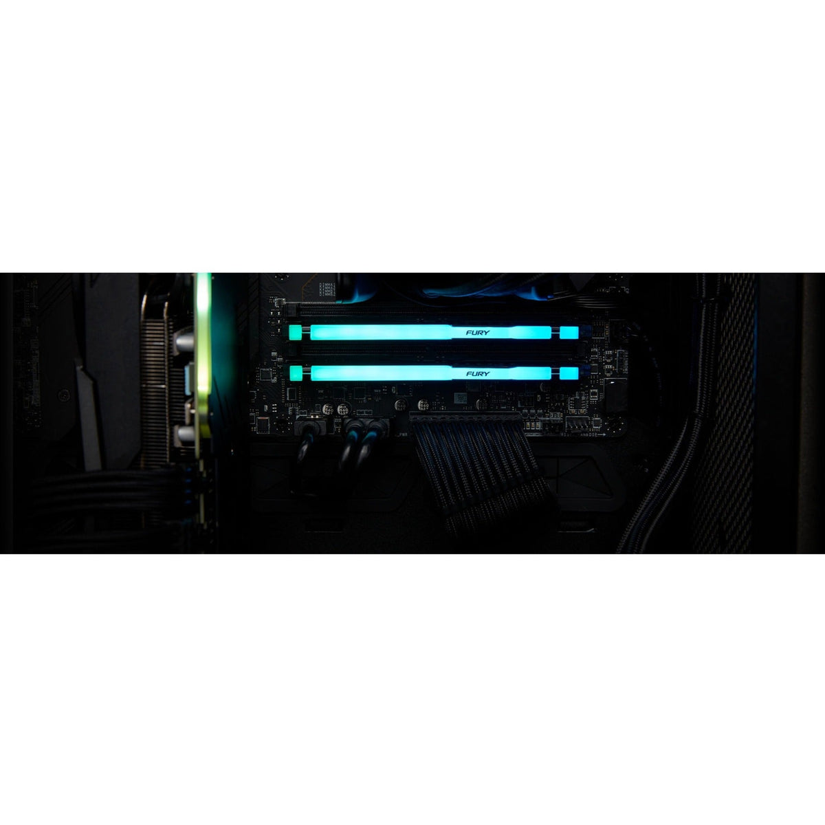 Kingston FURY Beast 16GB (2 x 8GB) DDR5 SDRAM Memory Kit