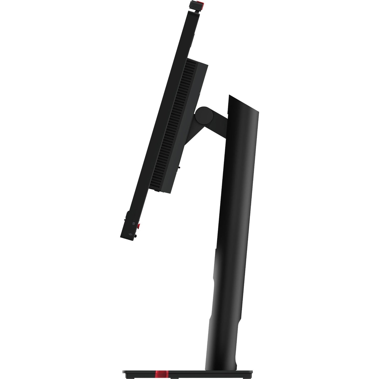 Lenovo ThinkVision T24v-30 23.8" Webcam Full HD LCD Monitor - 16:9 - Raven Black