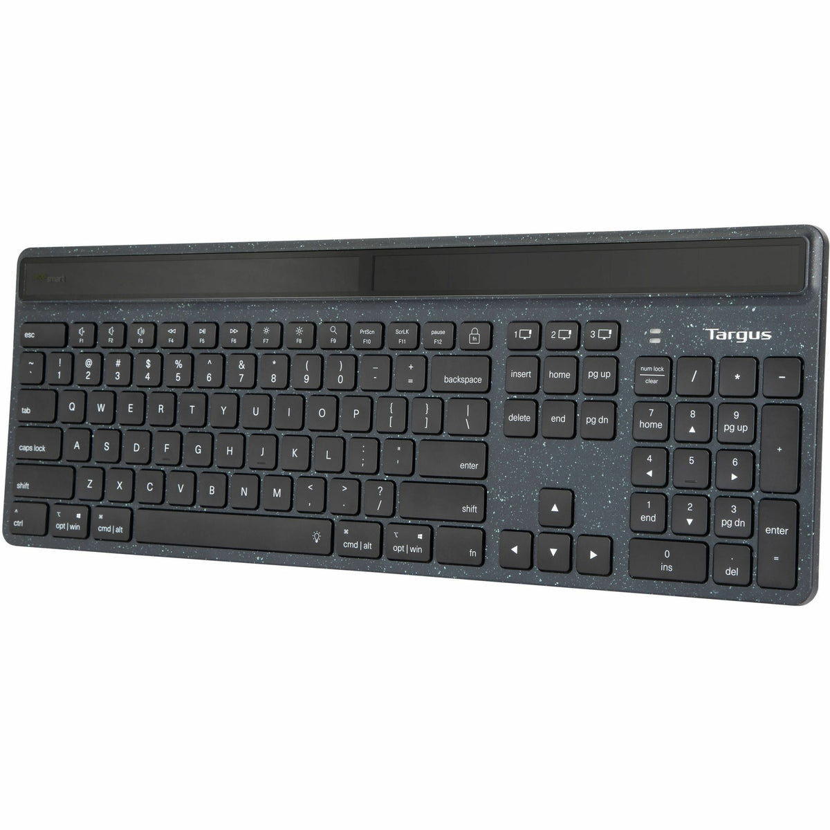 Targus Sustainable Energy Harvesting EcoSmart Keyboard