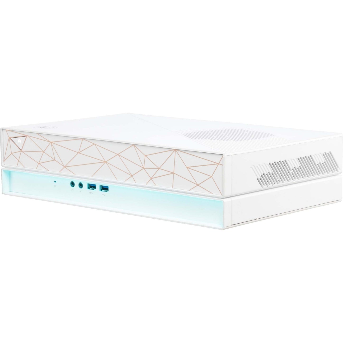 MSI Creator P50 Creator P50 13TH-243US Desktop Computer - Intel Core i7 13th Gen i7-13700F 2.10 GHz - 16 GB RAM DDR4 SDRAM - 1 TB HDD - 512 GB M.2 PCI Express NVMe SSD - Slim PC