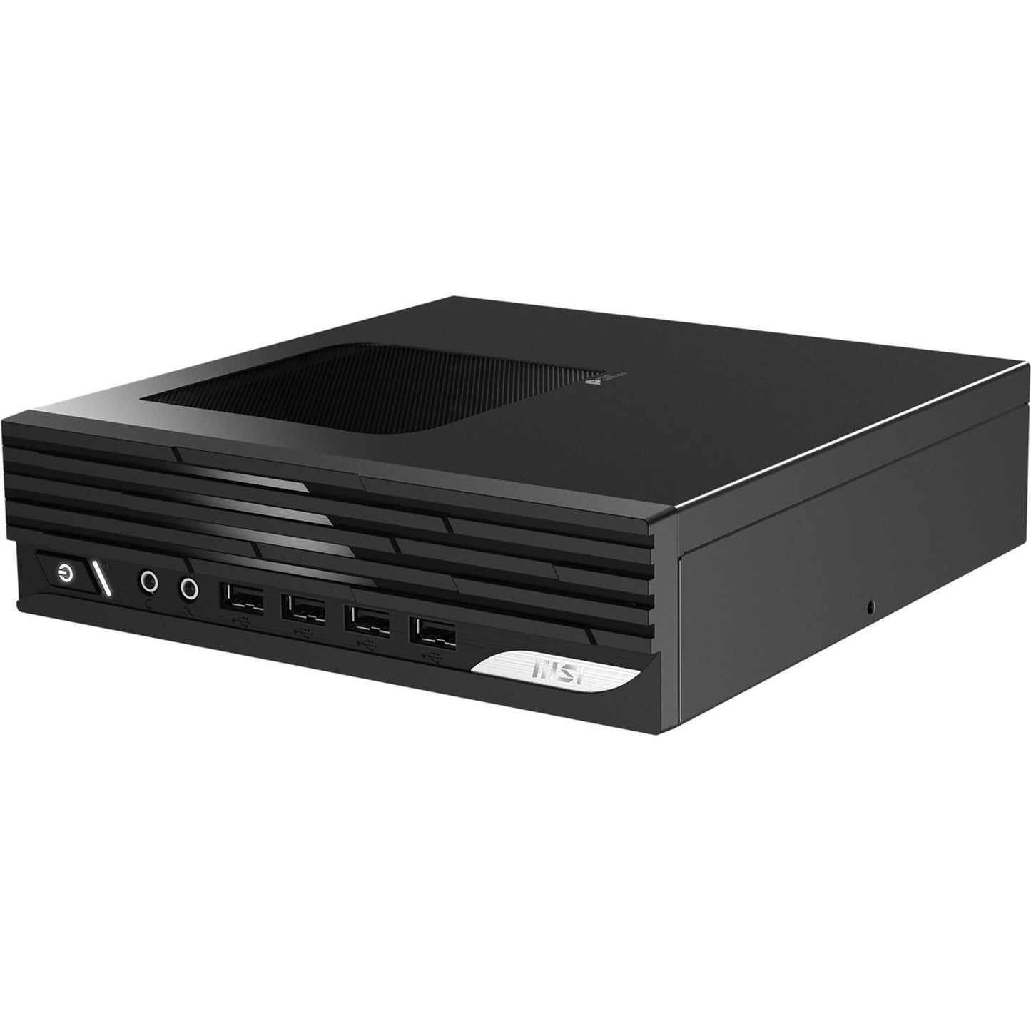 MSI PRO DP21 13M-495US Desktop Computer - Intel Core i7 13th Gen i7-13700 Hexadeca-core (16 Core) - 16 GB RAM DDR4 SDRAM - 500 GB M.2 PCI Express NVMe SSD - Small Form Factor