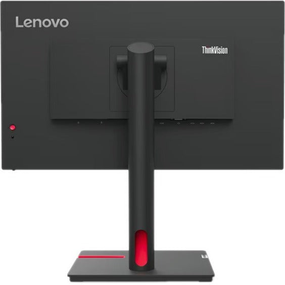 Lenovo ThinkVision T24i-30 23.8" Full HD LCD Monitor - 16:9 - Raven Black