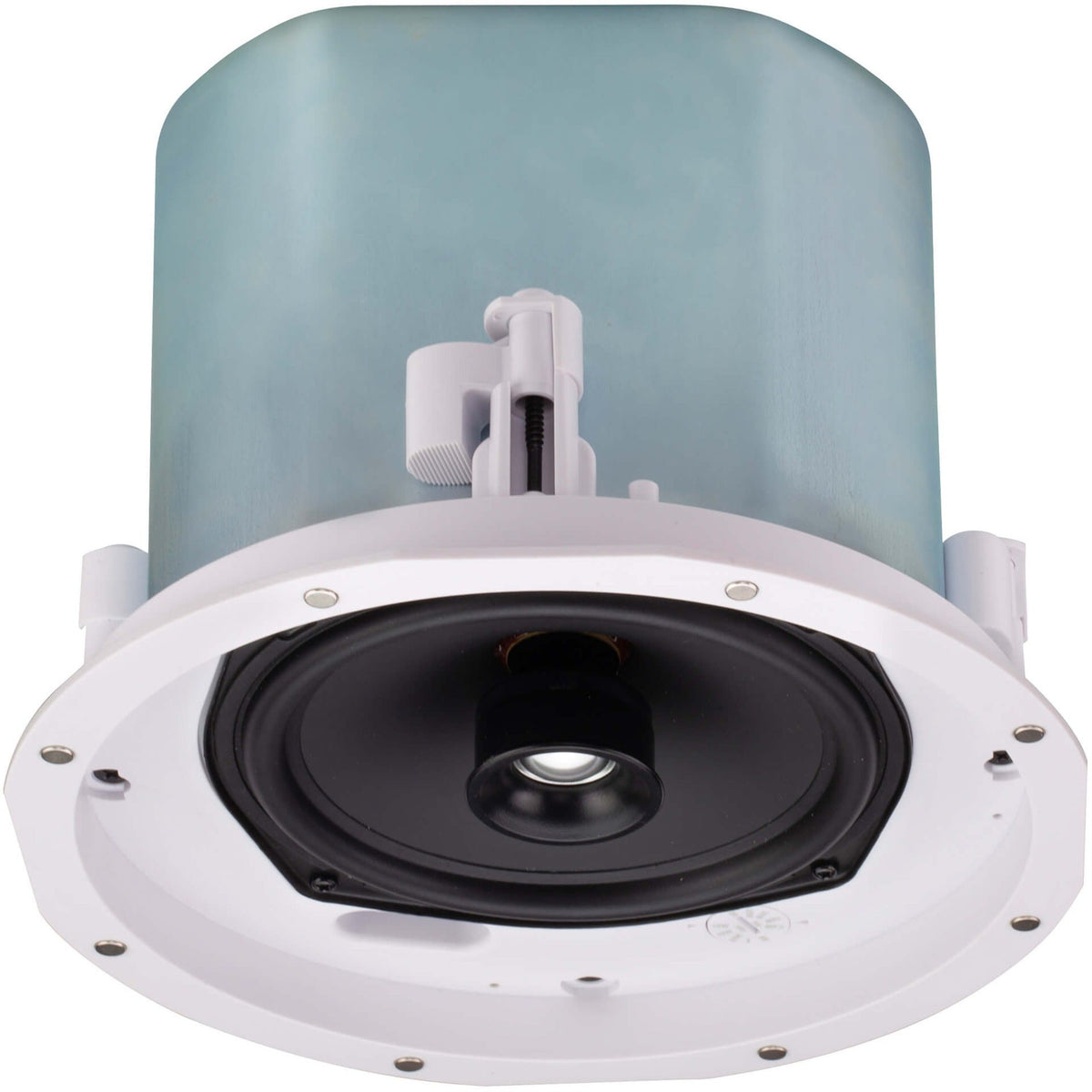 ATEN AS106 2-way Ceiling Mountable Speaker - 60 W RMS - White