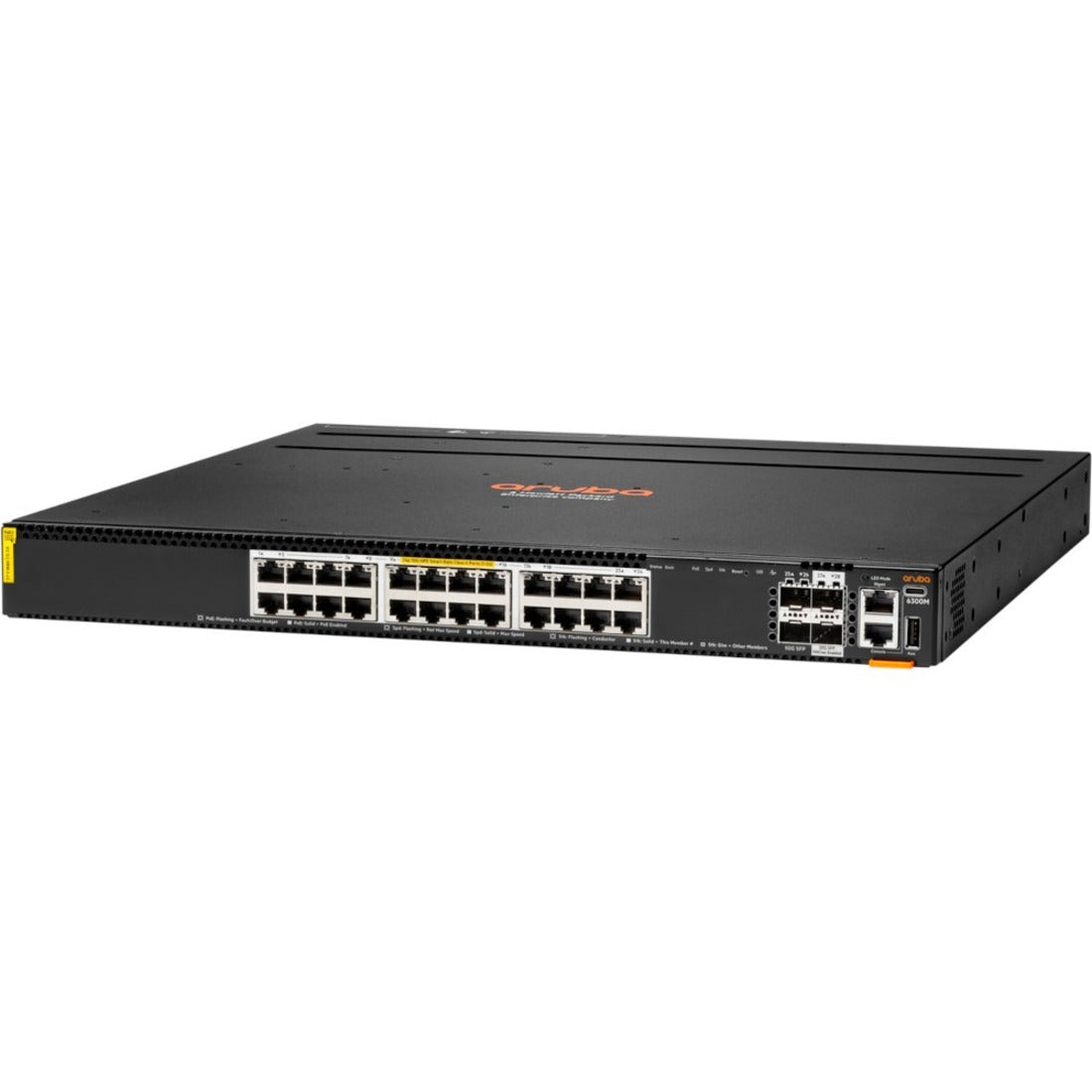 Aruba CX 6300 Layer 3 Switch