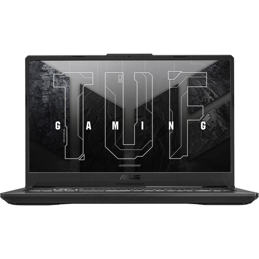 TUF Gaming F17 FX706 Fx706hf-rs51 17.3" Gaming Notebook - Full HD - 1920 x 1080 - Intel Core i5 11th Gen i5-11400H Hexa-core (6 Core) 2.70 GHz - 8 GB Total RAM - 512 GB SSD - Graphite Black