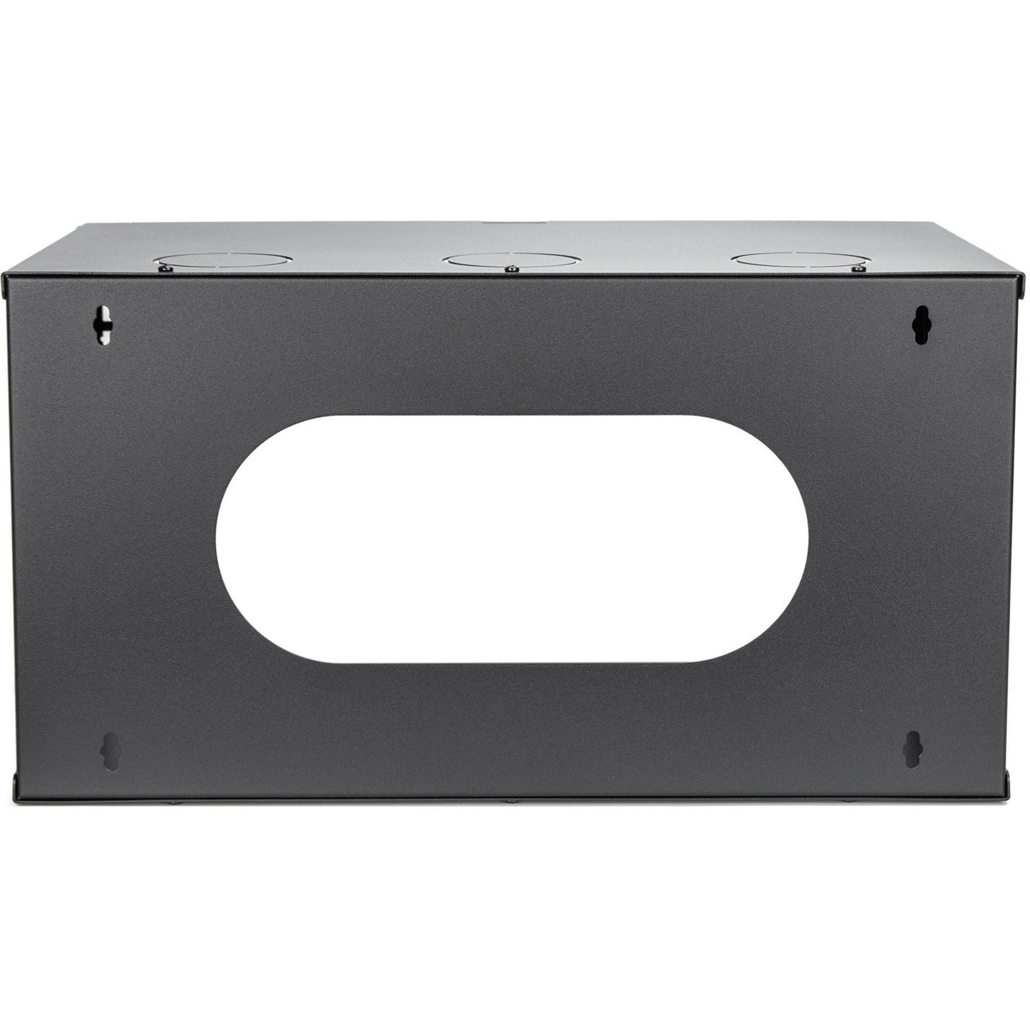SolidRack 6U Wall Mount Network Rack