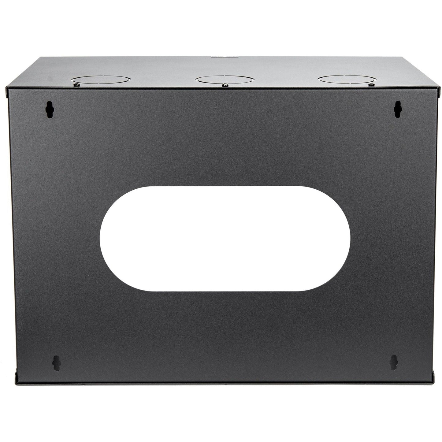 SolidRack 8U Wall Mount Network Rack