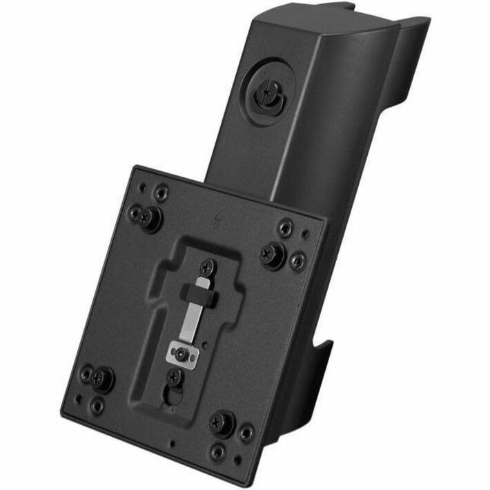 Lenovo ThinkCentre Tiny Mounting Bracket for Monitor PC - Black