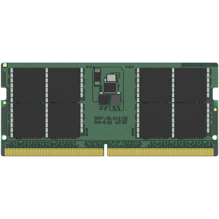 Kingston ValueRAM 32GB DDR5 SDRAM Memory Module