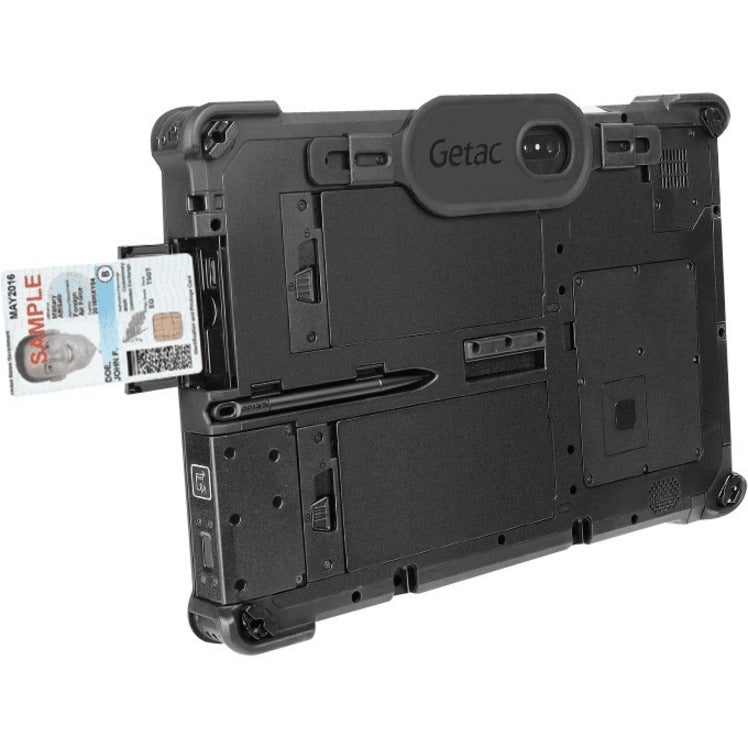 Getac A140 Rugged Tablet - 14" Full HD - Core i5 10th Gen i5-10210U Quad-core (4 Core) 1.60 GHz - 16 GB RAM - Windows 11 Pro 64-bit - Black
