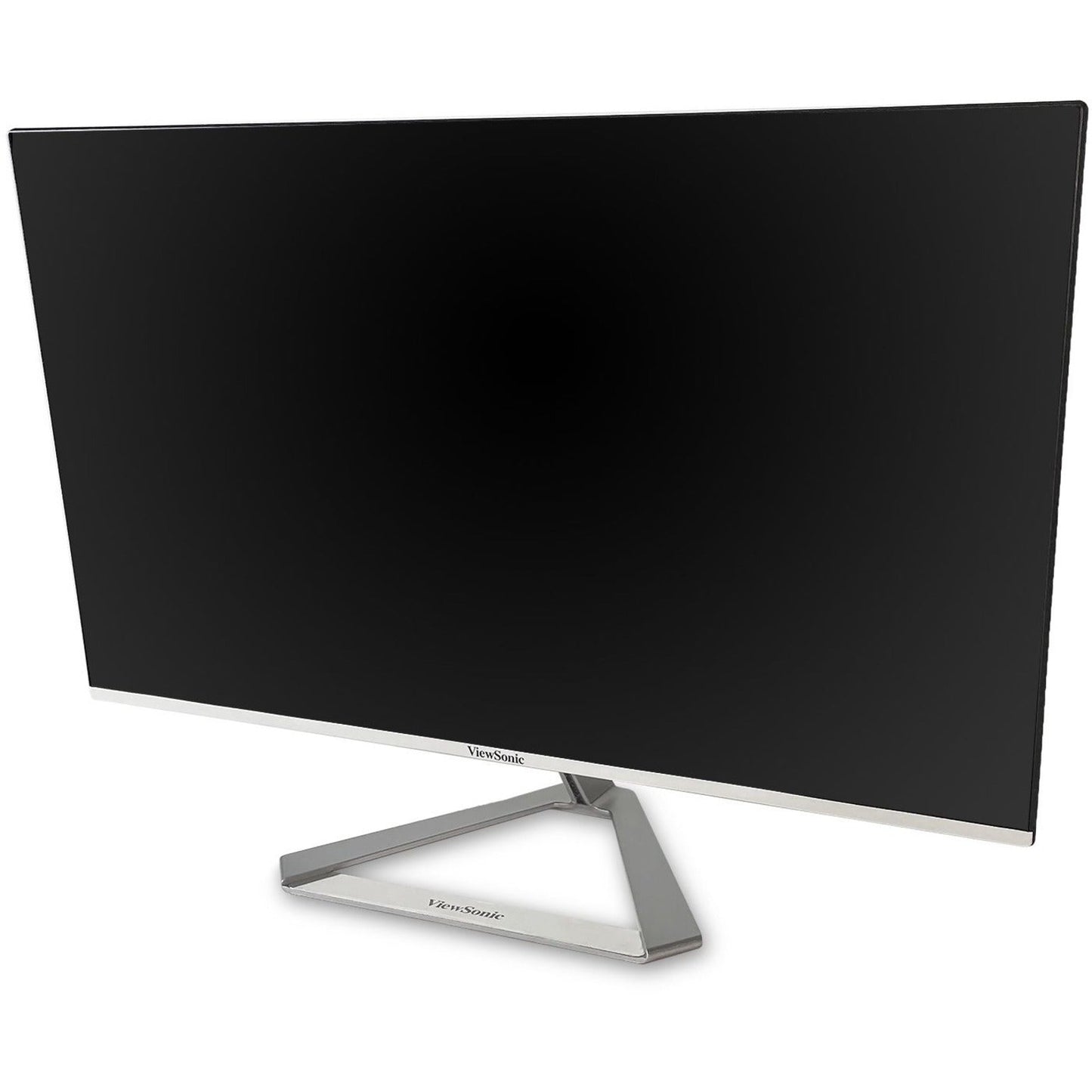 ViewSonic VX2776-4K-MHDU 27 Inch 4K IPS Monitor with Ultra HD Resolution 65W USB C HDR10 Content Support Thin Bezels HDMI and DisplayPort