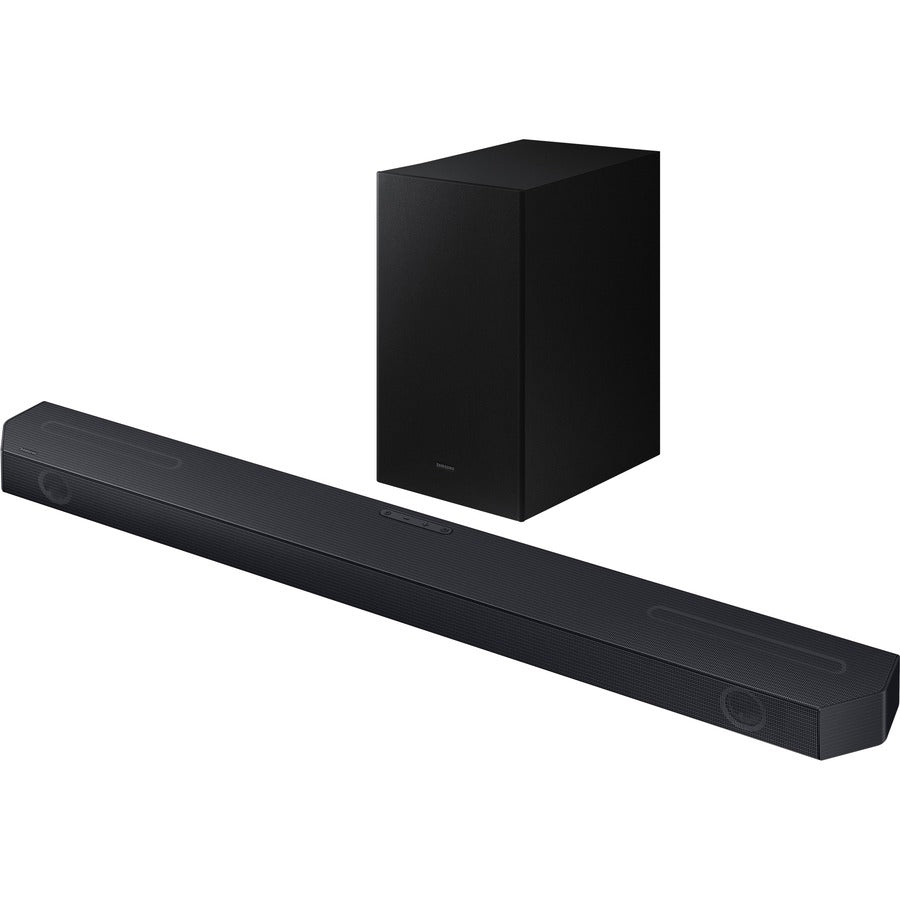 Samsung HWQ60C 3.1 Bluetooth Sound Bar Speaker 340 W RMS Black
