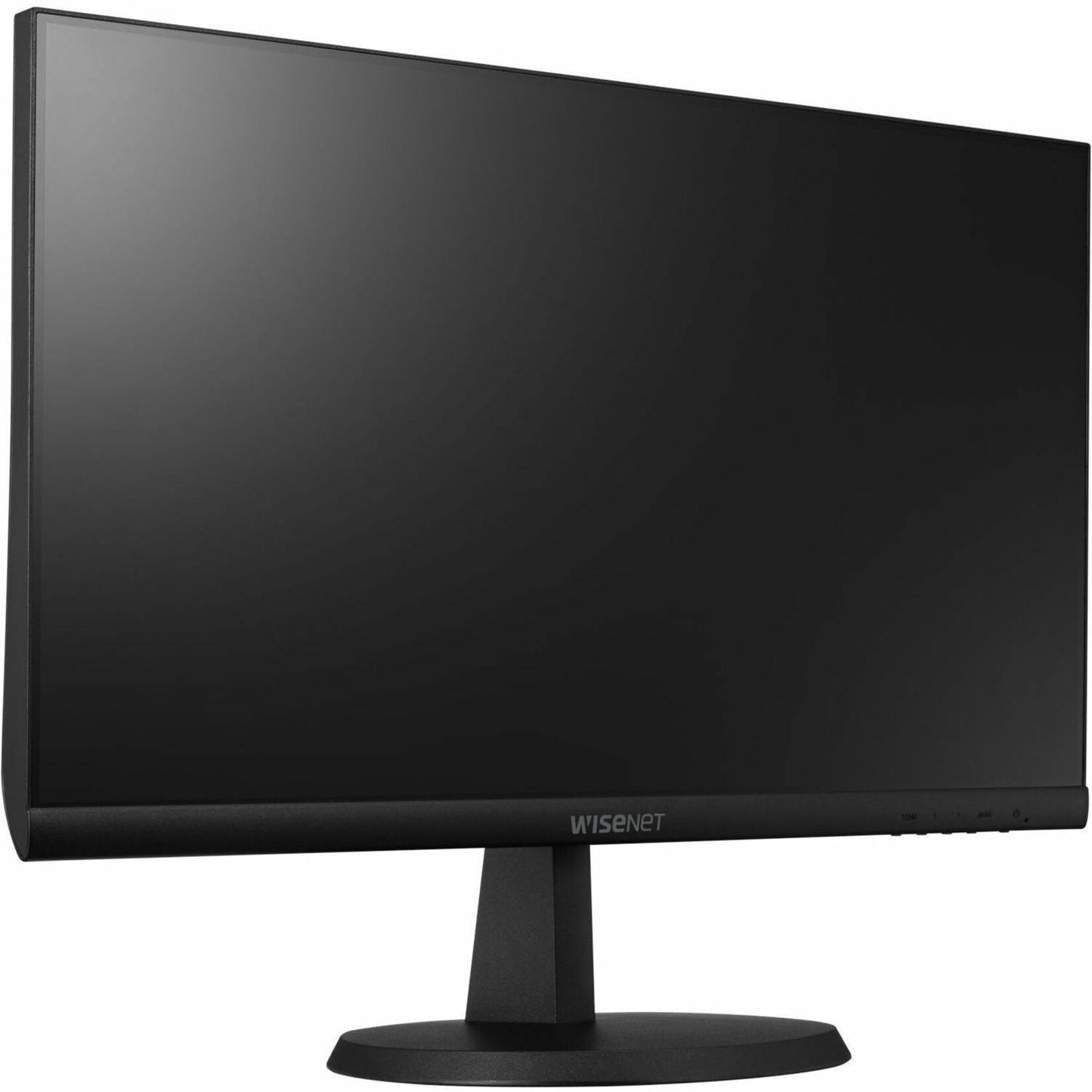 Hanwha SMT-2431 23.8" Full HD LED Monitor - 16:9 - Black