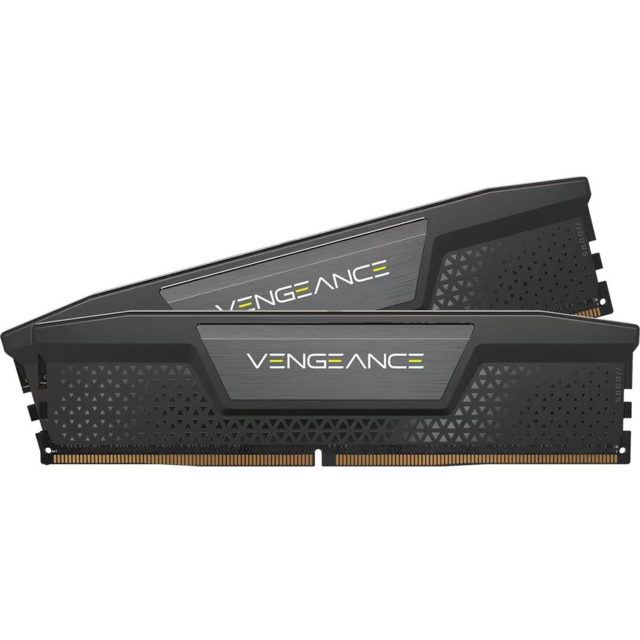 Corsair Vengeance 48GB (2x24GB) DDR5 DRAM 7000MHz C40 Memory Kit - Black