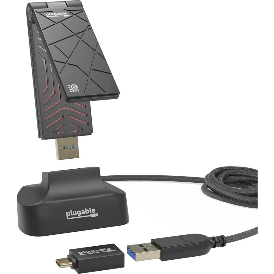 Plugable 2.5G USB-C and USB to Ethernet Adapter – Plugable Technologies