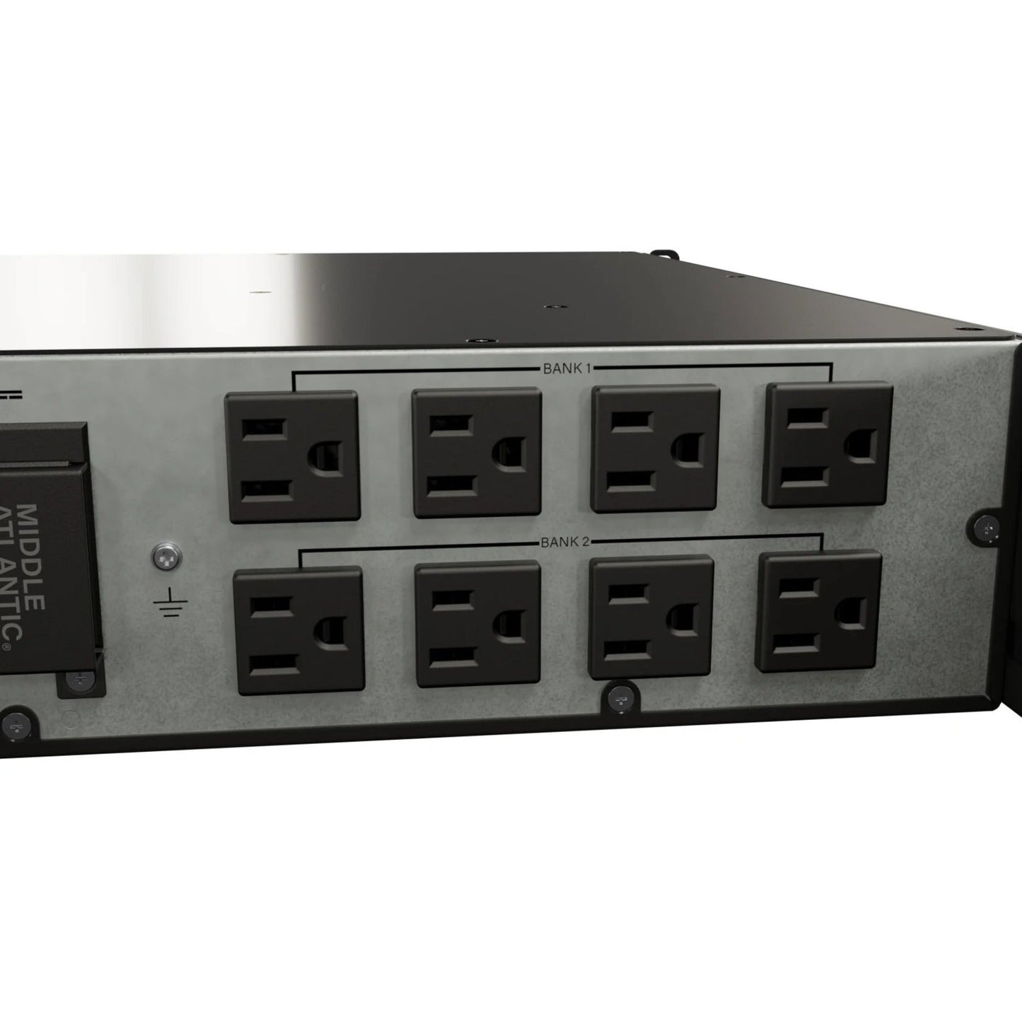 Middle Atlantic NEXSYS UPX-RLNK-1500R-2 1500VA Rack-mountable UPS