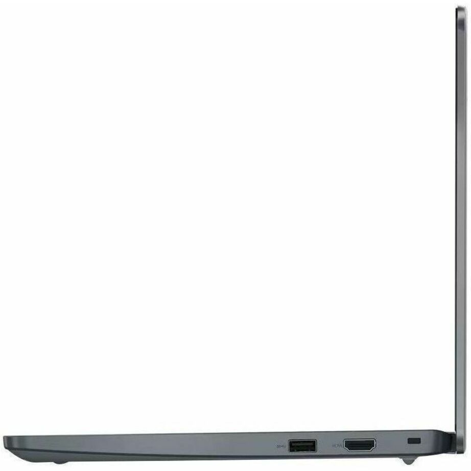 Lenovo 14e Chromebook Gen 3 82W60000US 14" Notebook - HD - 1366 x 768 - Intel N100 Quad-core (4 Core) - 4 GB Total RAM - 4 GB On-board Memory - 32 GB Flash Memory - Storm Gray