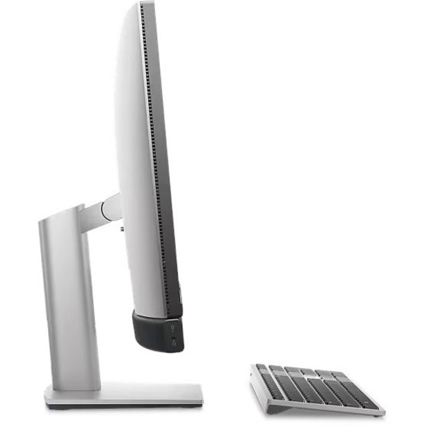 Dell OptiPlex 7000 7410 Plus All-in-One Computer - Intel Core i5 13th Gen i5-13500 Tetradeca-core (14 Core) 2.50 GHz - 16 GB RAM DDR5 SDRAM - 256 GB M.2 PCI Express NVMe SSD - 23.8" Full HD 1920 x 1080 - Desktop - Silver