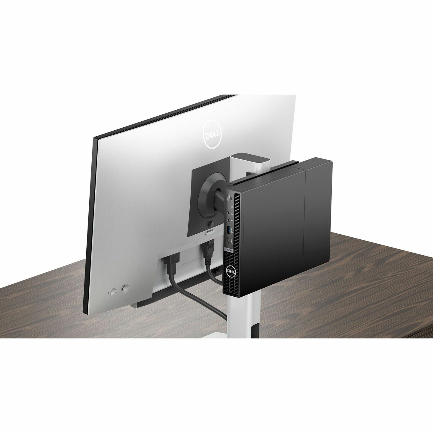 Dell OptiPlex 7000 7010 Desktop Computer - Intel Core i5 13th Gen i5-13500T Tetradeca-core (14 Core) 1.60 GHz - 8 GB RAM DDR5 SDRAM - 256 GB M.2 PCI Express NVMe SSD - Micro PC