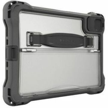 Brenthaven Protect+ Rugged Carrying Case for 10.9" to 11" Apple iPad (4th Generation) iPad (5th Generation) iPad Pro (2nd Generation) iPad Pro (3rd Generation) iPad Pro (4th Generation) iPad Air iPad Pro - Gray