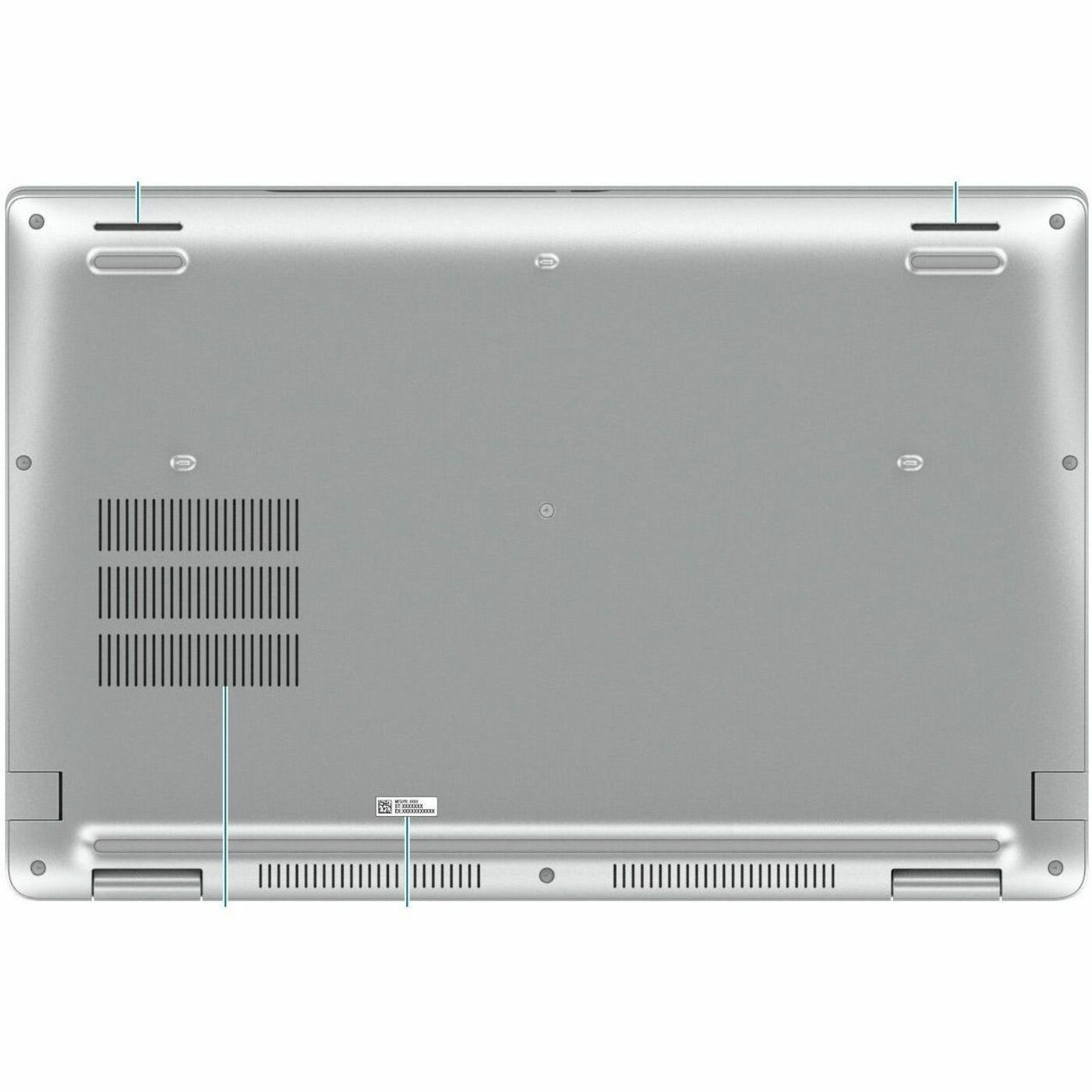 Dell Latitude 5540 15.6" Notebook - Full HD - 1920 x 1080 - Intel Core i7 13th Gen i7-1355U Deca-core (10 Core) - 16 GB Total RAM - 512 GB SSD - Titan Gray