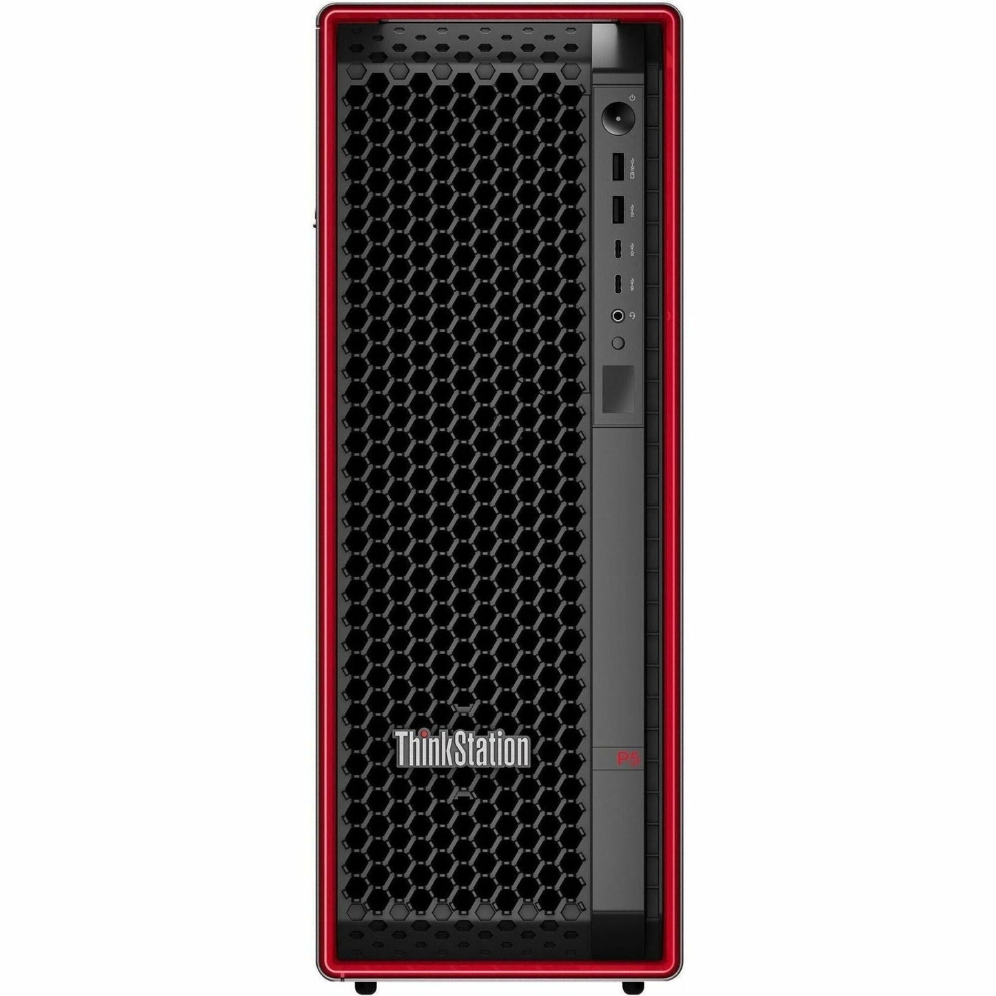 Lenovo ThinkStation 30GA0013US Workstation - Intel Xeon Deca-core (10 Core) w5-2445 - 32 GB DDR5 SDRAM RAM - 1 TB SSD - Tower