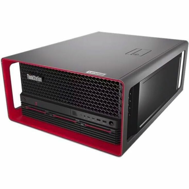 Lenovo ThinkStation 30EV0013US Workstation - Intel Xeon Silver Dodeca-core (12 Core) - 64 GB DDR5 SDRAM RAM - 1 TB SSD - Tower