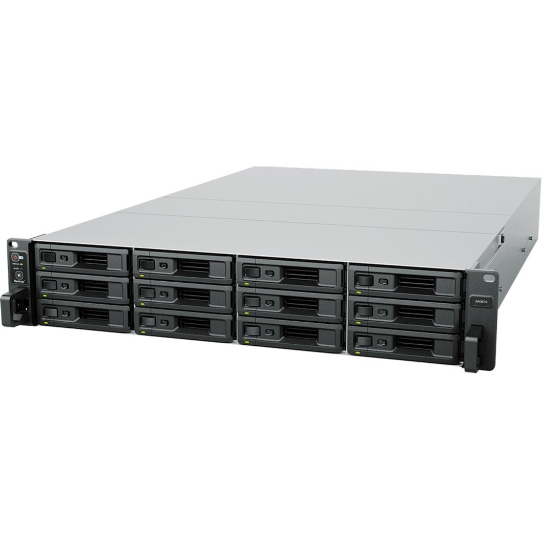 Synology SA3610 NAS Storage System