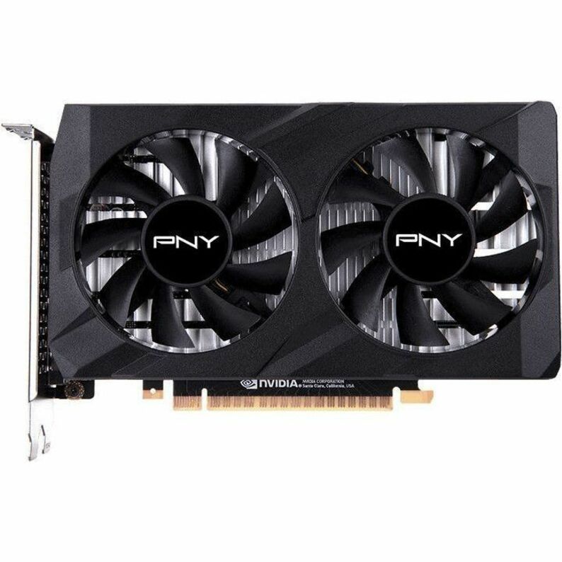 PNY NVIDIA GeForce GTX 1650 Graphic Card - 4 GB GDDR6