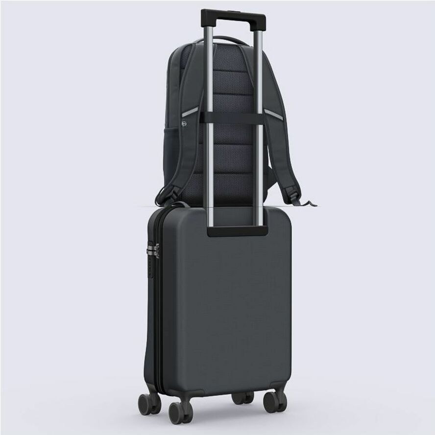 Dell EcoLoop Pro Carrying Case (Backpack) for 15.6" Notebook Document Tablet Accessories Gear - Black