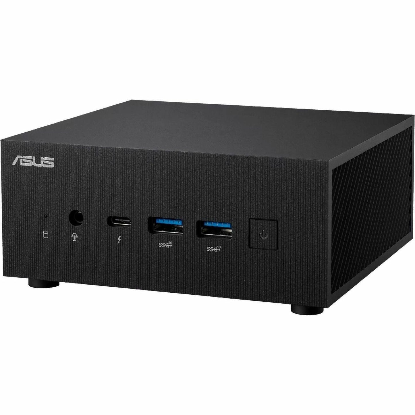 Asus ExpertCenter PN64-E1-SYS582PX1TD Desktop Computer - Intel Core i5 13th Gen i5-13500H - 8 GB RAM DDR5 SDRAM - 256 GB M.2 PCI Express 4.0 SSD - Mini PC - Eco Black