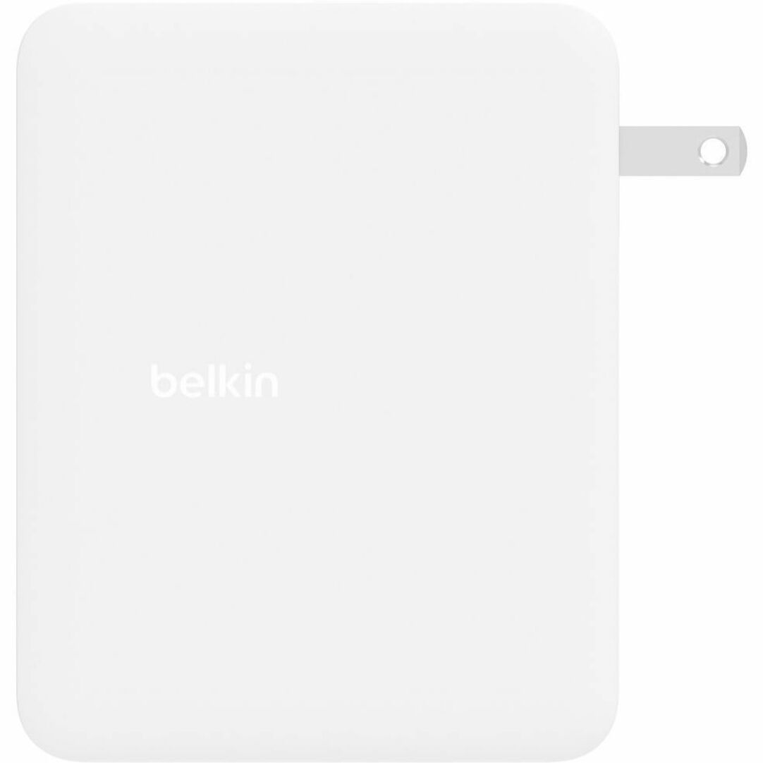 Belkin BOOST↑CHARGE PRO 140W 4-Port GaN Wall Charger
