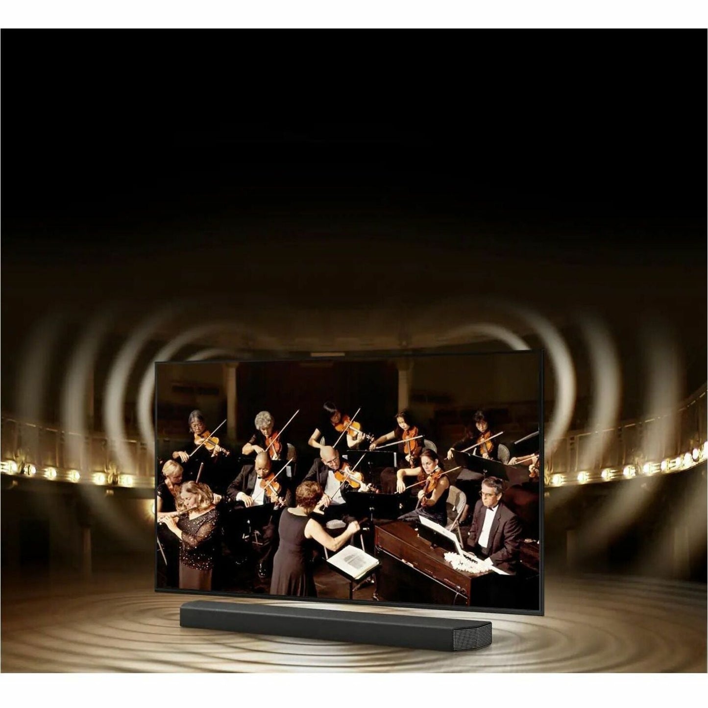 Samsung HG65Q60BANF 65" Smart LED-LCD TV - 4K UHDTV