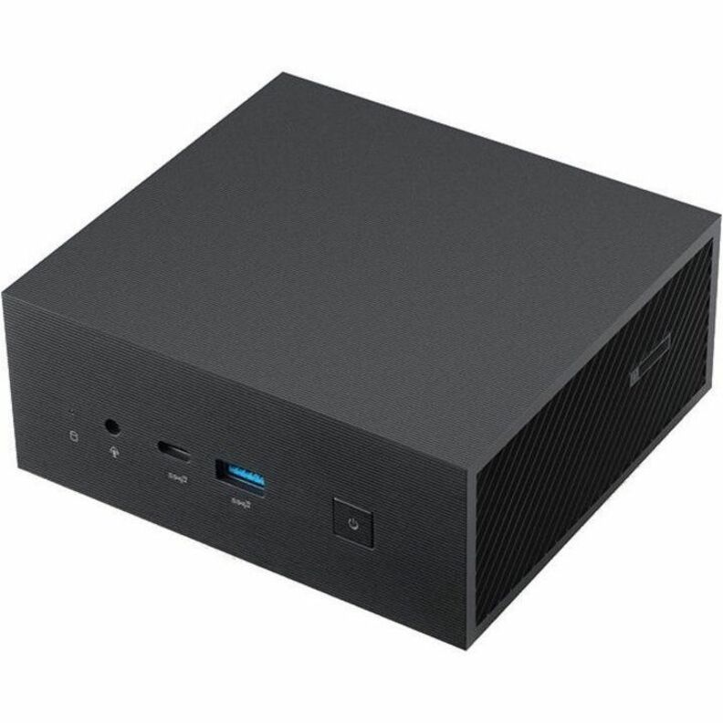 Asus PN63-S1-BB5G000X1TD-NL Barebone System - Mini PC - Socket BGA-1449 - 1 x Intel Core i5 11th Gen i5-1135G7 2.40 GHz Quad-core (4 Core)
