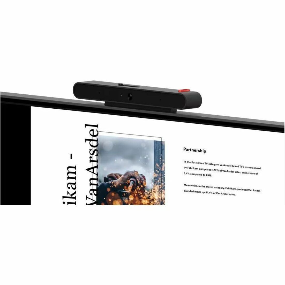 Lenovo ThinkCentre Tiny-In-One 22 Gen 5 21.5" Webcam Full HD LED Monitor - 16:9 - Black