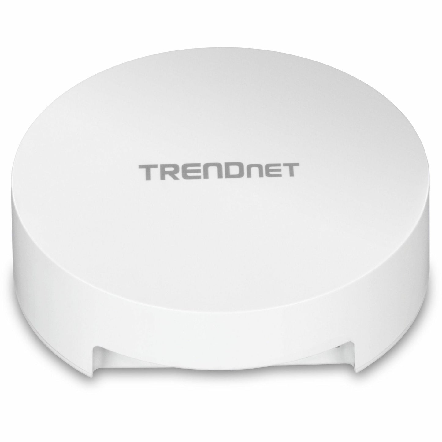TRENDnet AC1300 Dual Band PoE Indoor Wireless Access Point 867Mbps WiFi AC + 400Mbps WiFi N Bands MU-MIMO Repeater Mode Traffic Management Easy Installation White TEW-823DAP