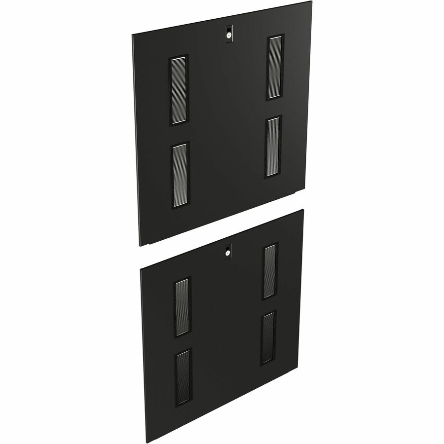 Vertiv™ VR Rack Accessory | VRA | Pass-Through | Side Panel | 48U | 1100 VRA6031