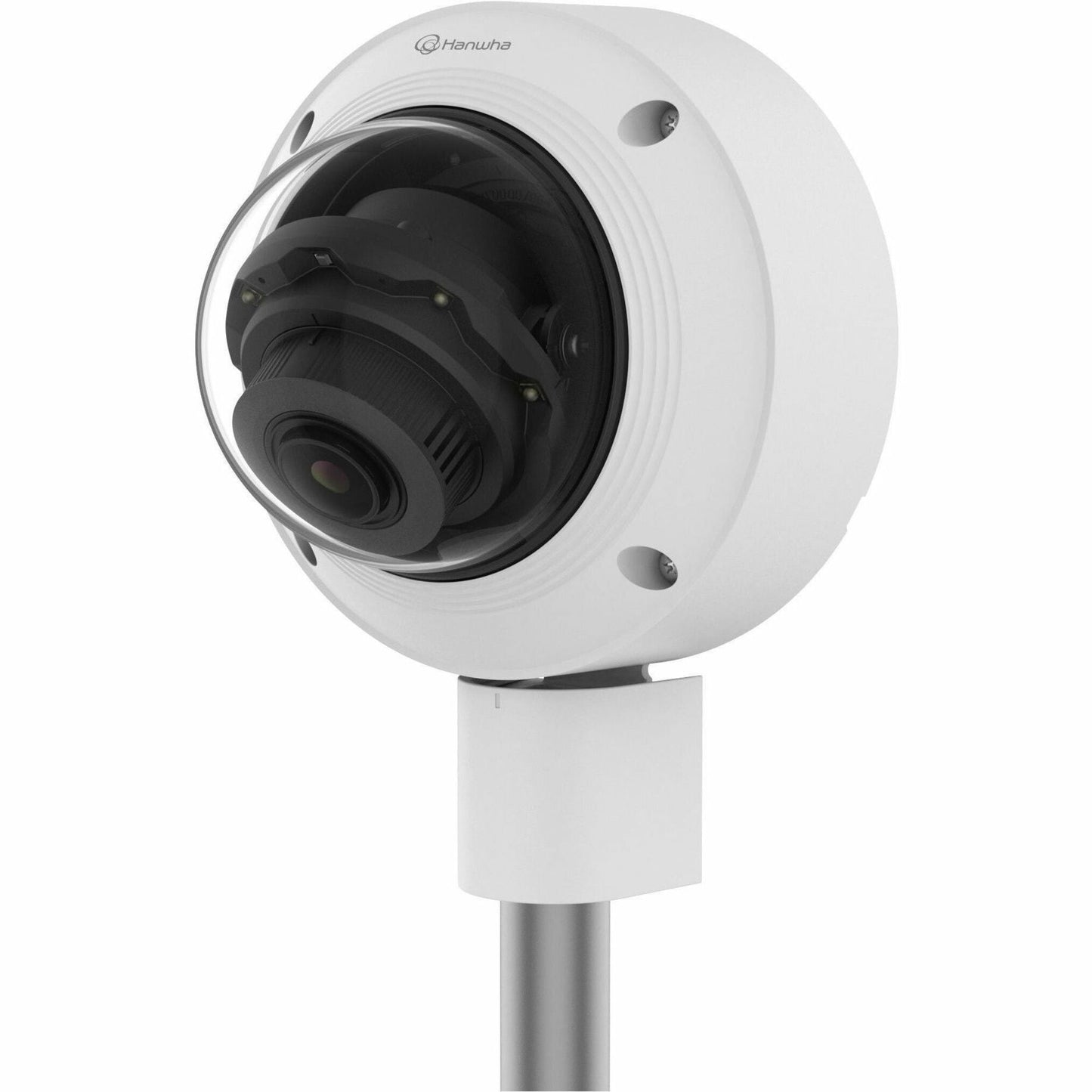 Hanwha QNV-C8083R 5 Megapixel Outdoor Network Camera - Color - Dome
