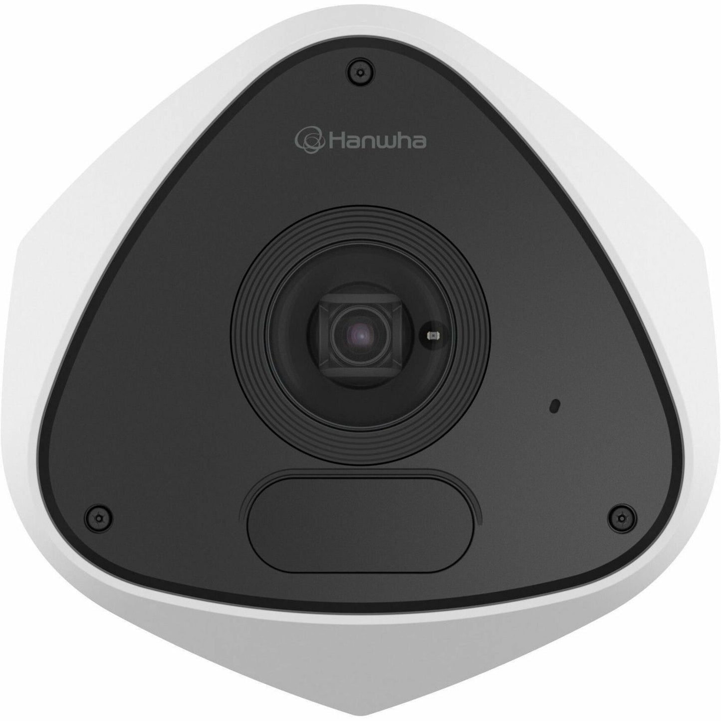 Hanwha TNV-C7013RC 3 Megapixel Outdoor Network Camera - Color - Dome