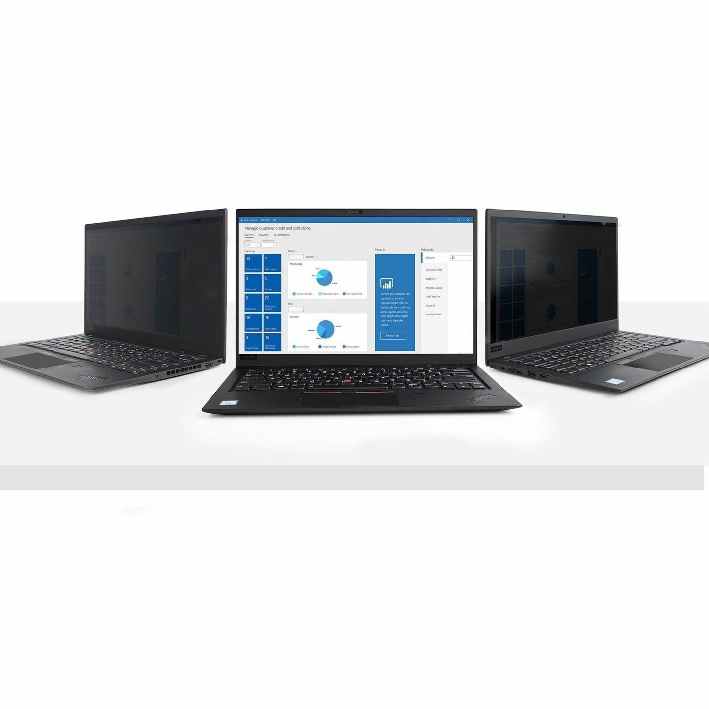StarTech.com 17.3-inch 16:9 Laptop Privacy Filter Anti-Glare Privacy Screen w/51% Blue Light Reduction +/- 30° View Angle Matte/Glossy