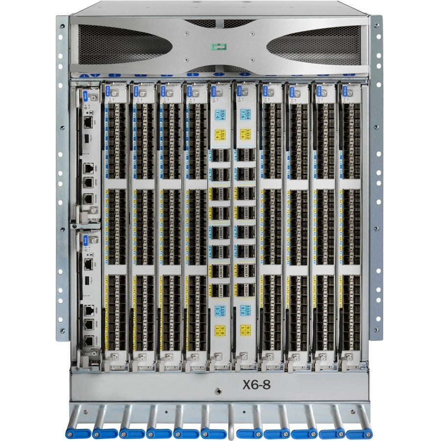 HPE SN8600B 8-slot Power Pack+ Director Switch
