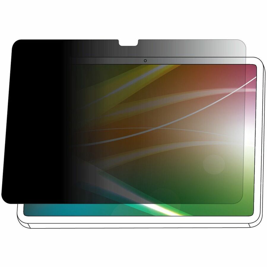3M™ Bright Screen Privacy Filter for Apple® iPad® 10.9in 10th Gen BPTAP004