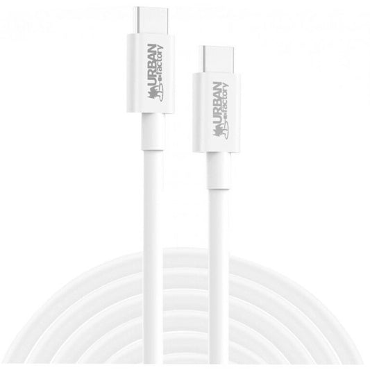 Urban Factory BASEE: 2 M USB-C / USB-C Cable
